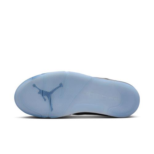 Air Jordan 5 Retro "Wolf Grey" Sneakers