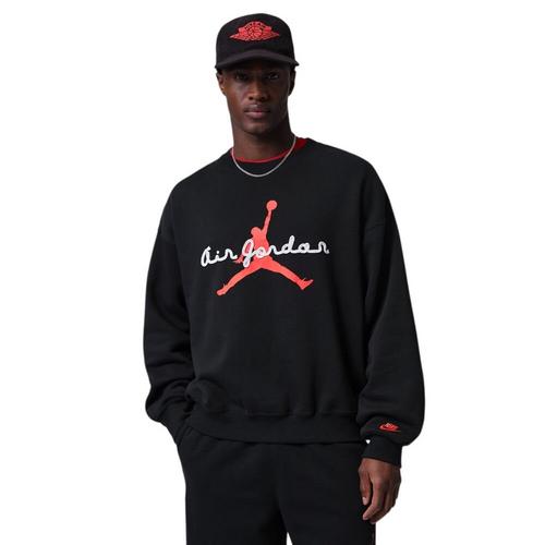 Men's Jordan Brooklyn Fleece Crewneck Sweatshirt - Primary Image