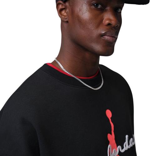 Men's Jordan Brooklyn Fleece Crewneck Sweatshirt - Primary Image