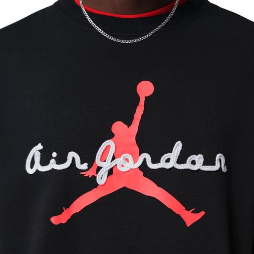Men's Jordan Brooklyn Fleece Crewneck Sweatshirt - Primary Image