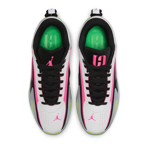 Women's Jordan Heir Series 2 Basketball Shoes - Primary Image