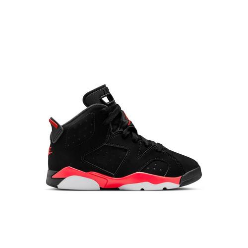 Little Kids' Air Jordan Jordan 6 Retro "Reversed Infrared" Sneakers - Primary Image