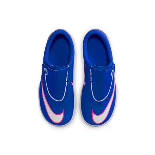 Little Kids' Nike Jr. Mercurial Vapor 16 Club Hook N Loop Soccer Shoes - Primary Image