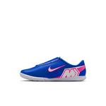 Little Kids' Nike Jr. Mercurial Vapor 16 Club Hook N Loop Soccer Shoes - Thumbnail 5 of 5