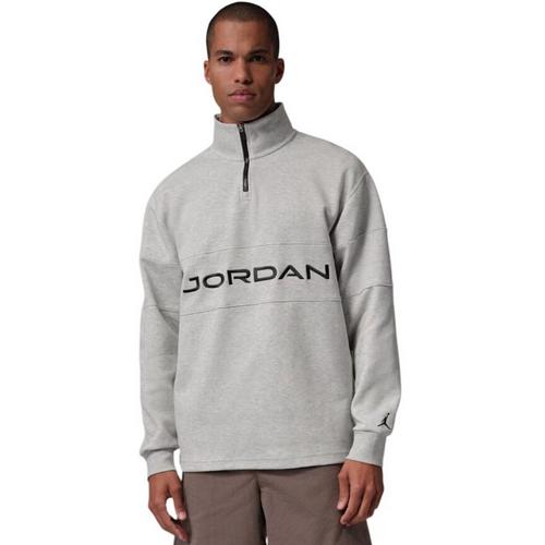 Men's Jordan Sport Dri-Fit Long Sleeve 1/4 Zip - Primary Image