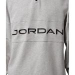 Men's Jordan Sport Dri-Fit Long Sleeve 1/4 Zip - Thumbnail 4 of 6