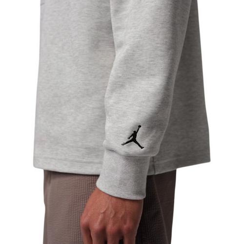 Men's Jordan Sport Dri-Fit Long Sleeve 1/4 Zip - Primary Image
