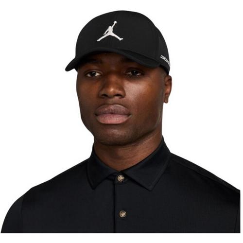 Jordan Club Dri-Fit Structured Snapback Hat - Primary Image