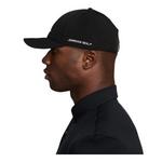 Jordan Club Dri-Fit Structured Snapback Hat - Thumbnail 3 of 6