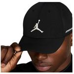 Jordan Club Dri-Fit Structured Snapback Hat - Thumbnail 4 of 6