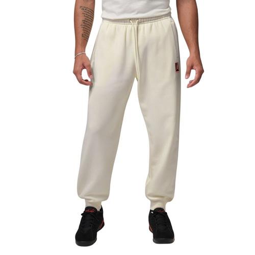 Men's Jordan Brooklyn Graphic Fleece Sweatpants - Primary Image