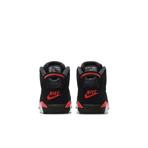 Toddler Air Jordan Jordan 6 Retro "Reversed Infrared" Sneakers - Primary Image