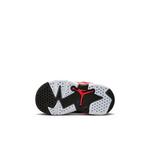 Toddler Air Jordan Jordan 6 Retro "Reversed Infrared" Sneakers - Thumbnail 4 of 5