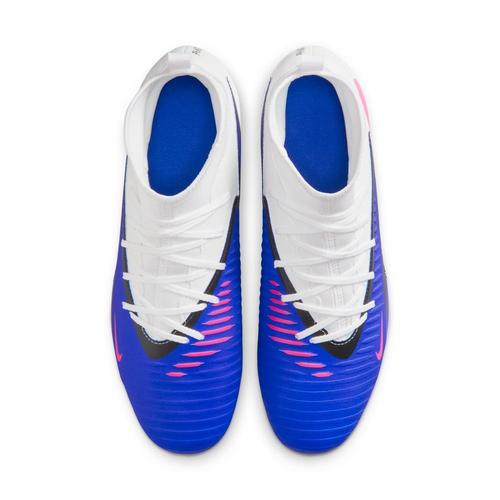 Nike Phantom 6 High Club MG Molded Soccer Cleats - Primary Image