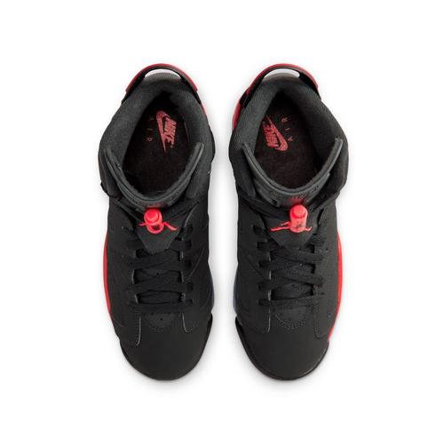 Big Kids' Air Jordan 6 Retro "Reversed Infrared" Sneakers - Primary Image