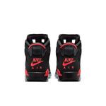 Big Kids' Air Jordan 6 Retro "Reversed Infrared" Sneakers - Thumbnail 3 of 5