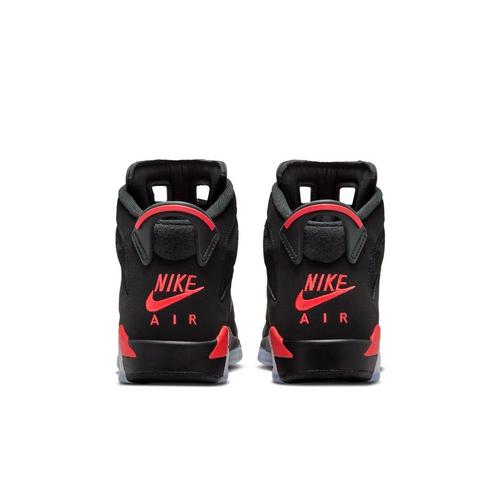 Big Kids' Air Jordan 6 Retro "Reversed Infrared" Sneakers - Primary Image