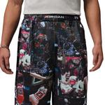 Men's Jordan Flight Printed Cat Scratch Shorts - Thumbnail 1 of 5