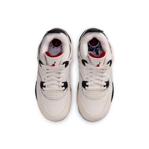 Little Kids' Air Jordan 4 Retro "Flight Club" Sneakers - Primary Image