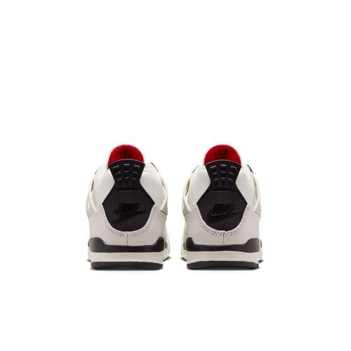 Little Kids' Air Jordan 4 Retro "Flight Club" Sneakers - Primary Image
