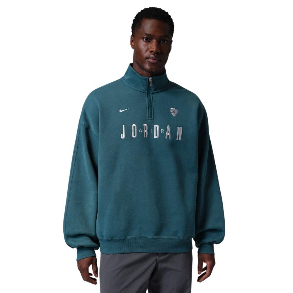 Men's Jordan Flight Graphic Fleece 1/4 Zip Pullover | SCHEELS.com