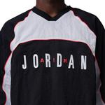 Men's Jordan Flight Long-Sleeve Warm Up Crewneck Sweatshirt - Thumbnail 4 of 4