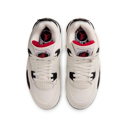 Big Kids' Air Jordan 4 Retro "Flight Club" Sneakers - Primary Image
