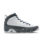 Air Jordan 9 Retro "Flint Grey and French Blue" Sneakers - Thumbnail 1 of 5
