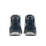 Air Jordan 9 Retro "Flint Grey and French Blue" Sneakers - Thumbnail 3 of 5