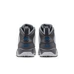 Big Kids' Air Jordan 9 Retro "Flint Grey and French Blue" Sneakers - Thumbnail 3 of 5