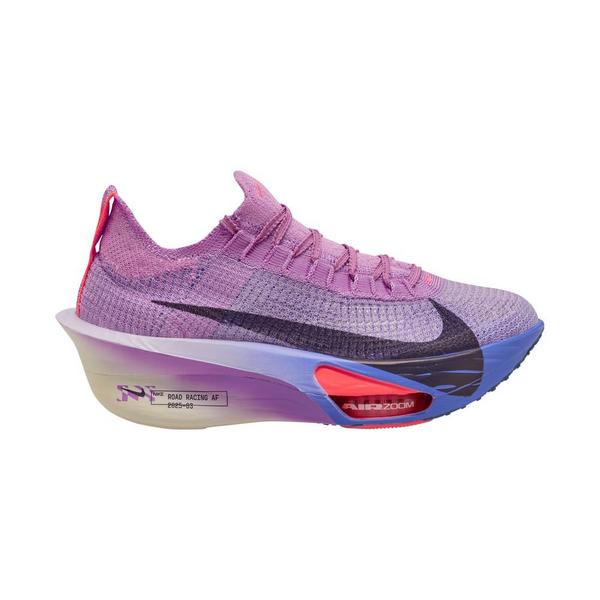 Women's Nike Alphafly 3 Running Shoes 10 Regular Fuchsia Glow/Purple Dynasty