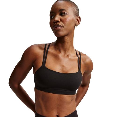 Women's Nike Zenvy Strappy Cross Light Support Sports Bra - Primary Image