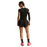 Women's Nike Tempo Swoosh Cap-Sleeve Running Scoop Neck T-Shirt - Thumbnail 2 of 4