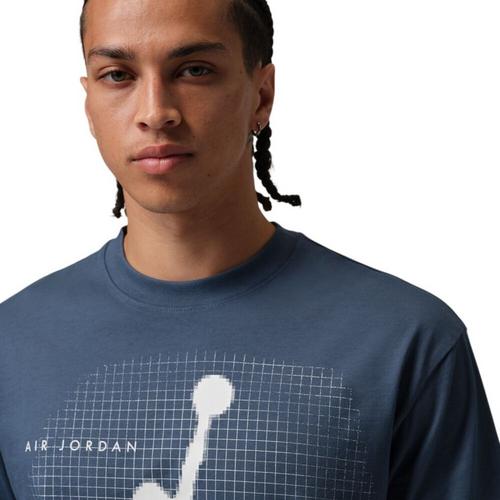 Men's Jordan Jumpman Blur T-Shirt - Primary Image
