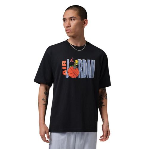 Men's Jordan NC Graphic T-Shirt - Primary Image