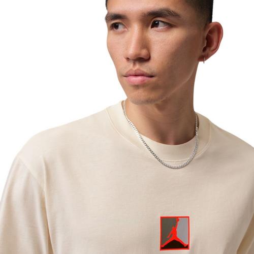 Men's Jordan Brooklyn Puff T-Shirt - Primary Image