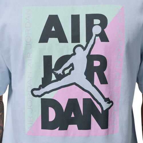 Men's Jordan Neon Air Graphic T-Shirt - Primary Image