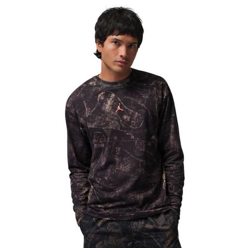 Men's Jordan Brooklyn Hike Like Mike Long Sleeve T-Shirt - Primary Image