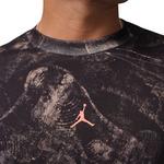 Men's Jordan Brooklyn Hike Like Mike Long Sleeve T-Shirt - Thumbnail 3 of 5