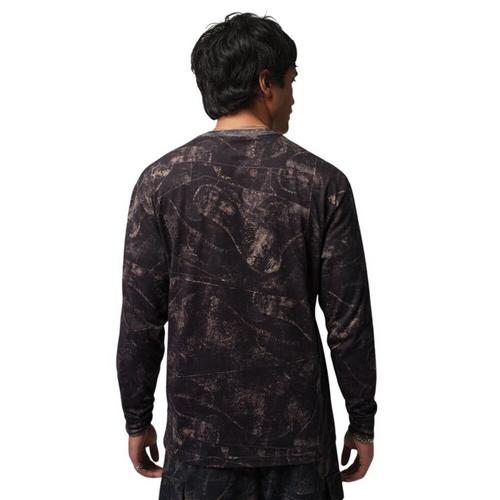 Men's Jordan Brooklyn Hike Like Mike Long Sleeve T-Shirt - Primary Image