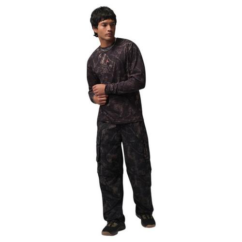 Men's Jordan Brooklyn Hike Like Mike Long Sleeve T-Shirt - Primary Image