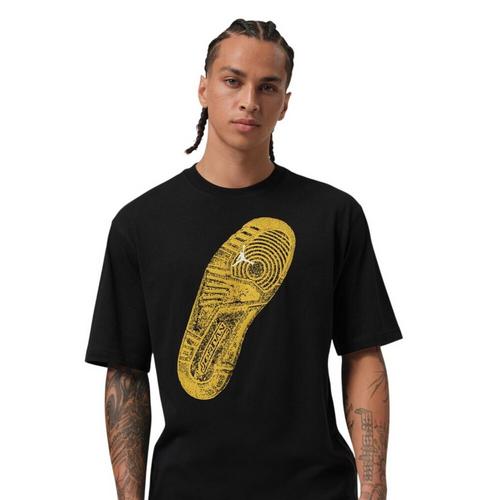 Men's Jordan Brooklyn Hike Like Mike Sneaker T-Shirt - Primary Image