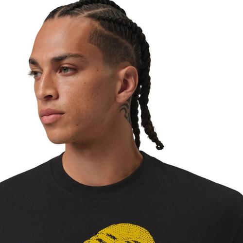 Men's Jordan Brooklyn Hike Like Mike Sneaker T-Shirt - Primary Image