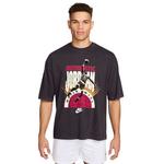 Men's Jordan Oversized Reissue Heavyweight T-Shirt - Thumbnail 1 of 2