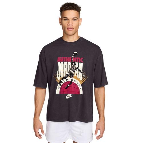 Men's Jordan Oversized Reissue Heavyweight T-Shirt - Primary Image