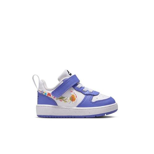 Toddler Nike Court Borough Low Hook N Loop Shoes - Primary Image