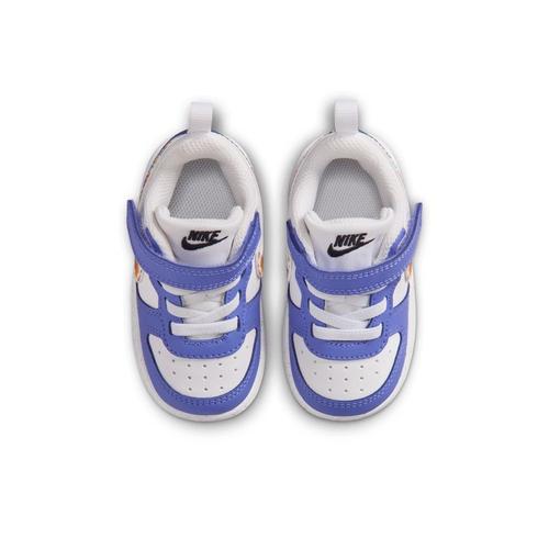 Toddler Nike Court Borough Low Hook N Loop Shoes - Primary Image