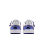 Toddler Nike Court Borough Low Hook N Loop Shoes - Thumbnail 3 of 6