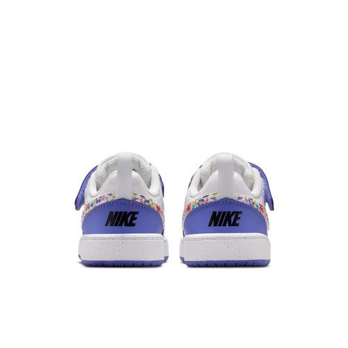 Toddler Nike Court Borough Low Hook N Loop Shoes - Primary Image