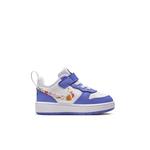 Toddler Nike Court Borough Low Hook N Loop Shoes - Thumbnail 5 of 6